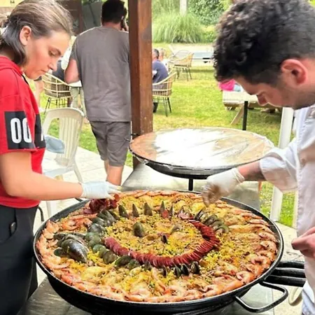Mobil Avec Salon De Jardin - 4 Pers. - Api-1-52-2535 Campingplads